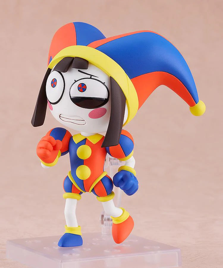 (Pre-Order) The Amazing Digital Circus Nendoroid Figure - Pomni (Rerun)