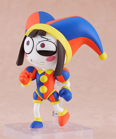 (Pre-Order) The Amazing Digital Circus Nendoroid Figure - Pomni (Rerun)