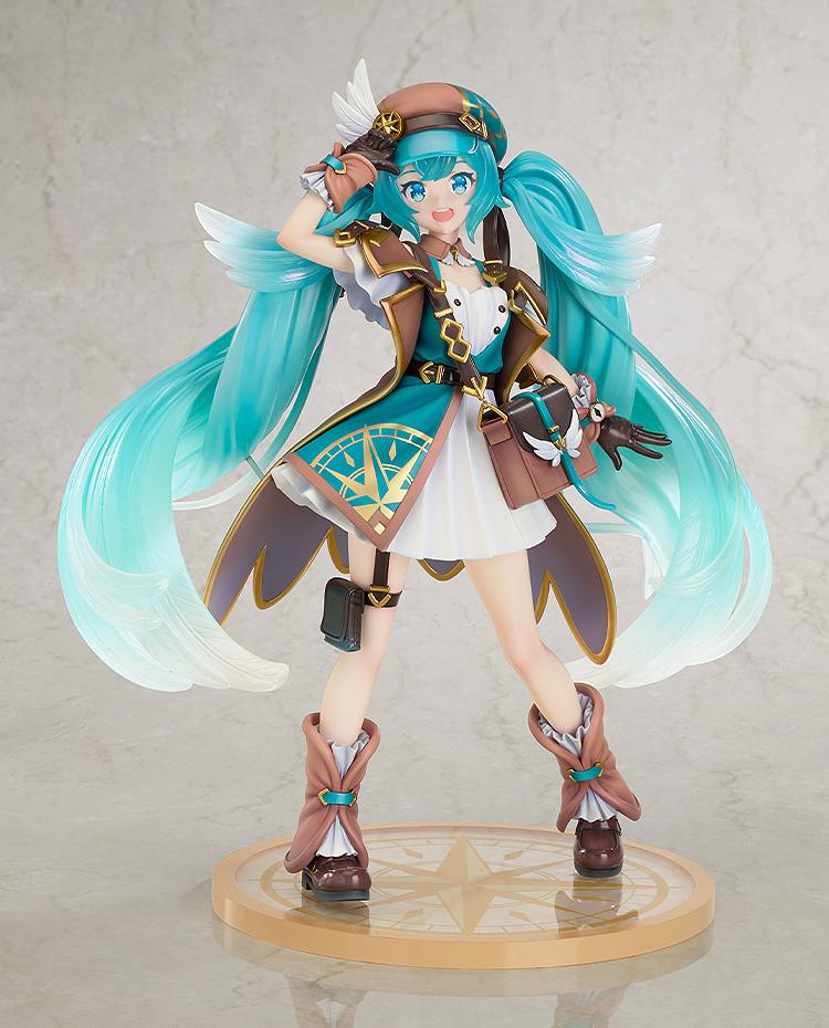 (Pre-Order) Hatsune Miku - 100th Adventure Ver. - 1/7 Scale Figure