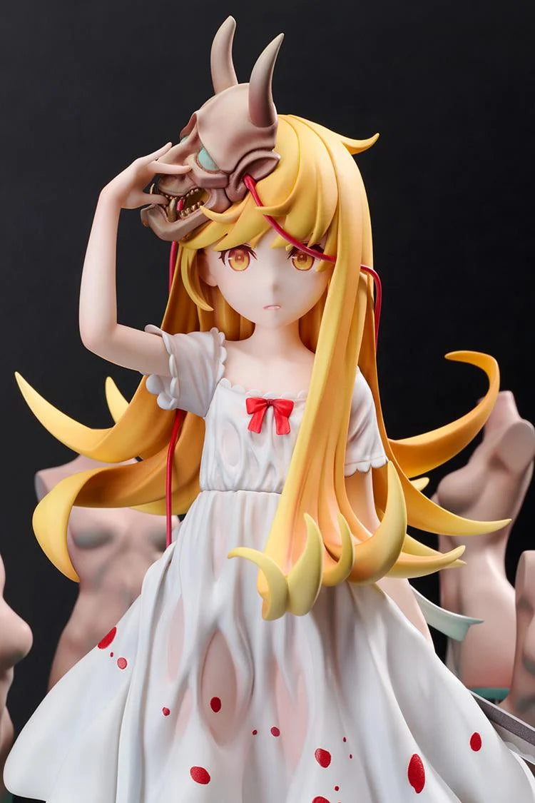 (Pre-Order) Shinobumonogatari G.S. Collection Shinobu Oshino: Shinobumonogatari Ver. - 1/7 Scale Figure