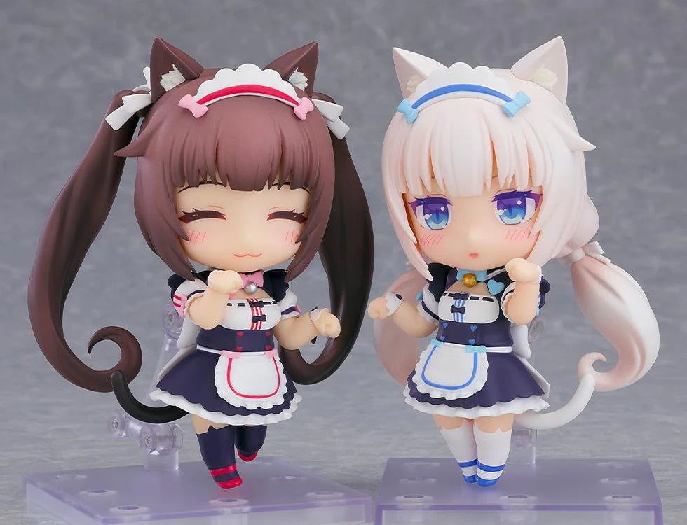(Pre-Order) Nekopara Sekai Connect - Nendoroid Figure Chocola: Nekopara Sekai Connect Ver.
