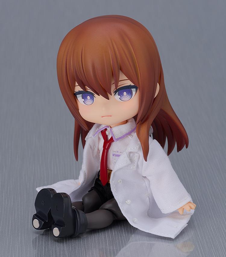(Pre-Order) STEINS;GATE - Nendoroid Doll Figure - Kurisu Makise: Lab Coat Ver.
