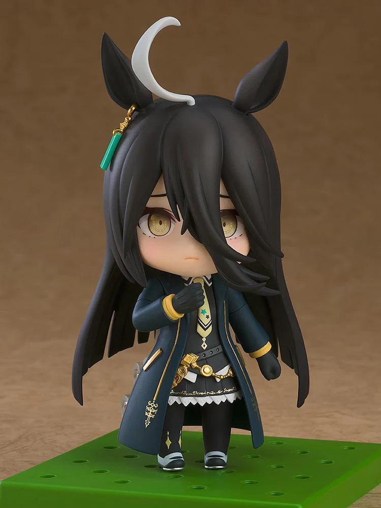 (Pre-Order) Umamusume: Pretty Derby - Nendoroid Figure Manhattan Cafe (Rerun)