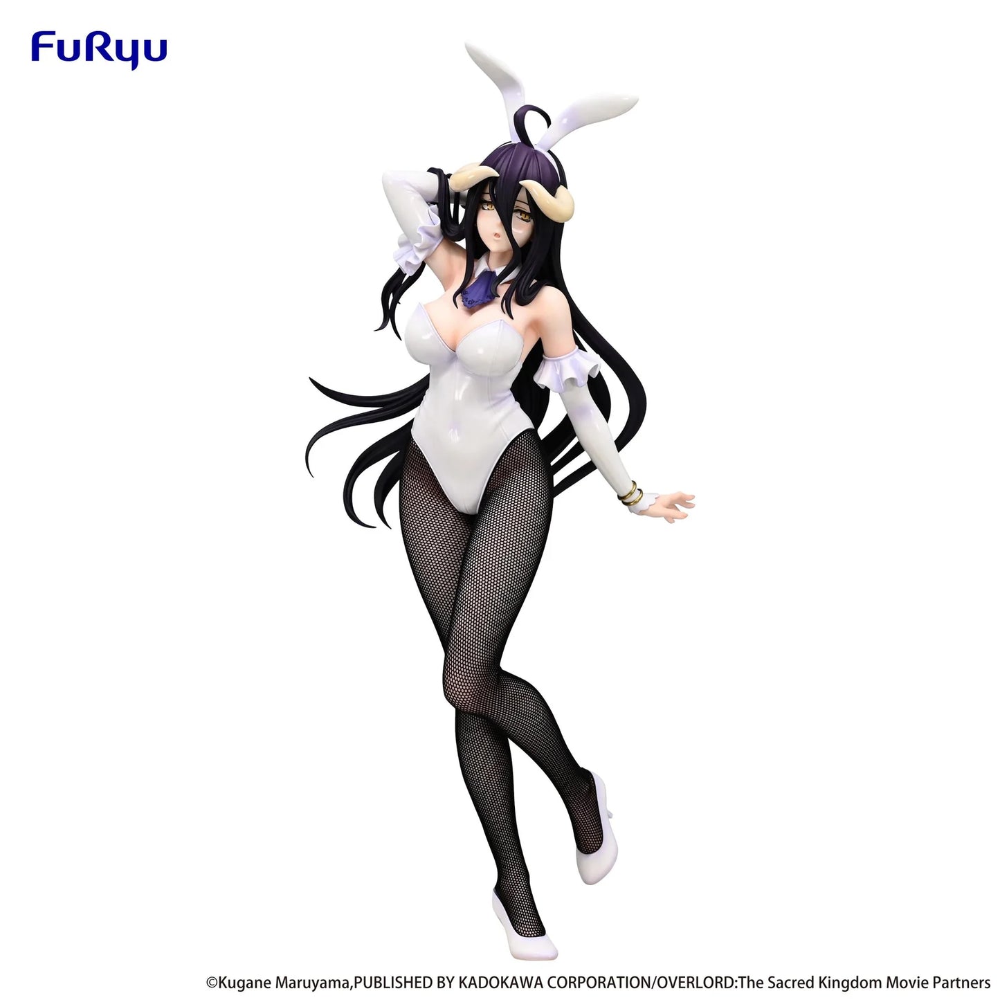 (Pre-Order) Overlord - Albedo - BiCute Bunnies - Prize Figure