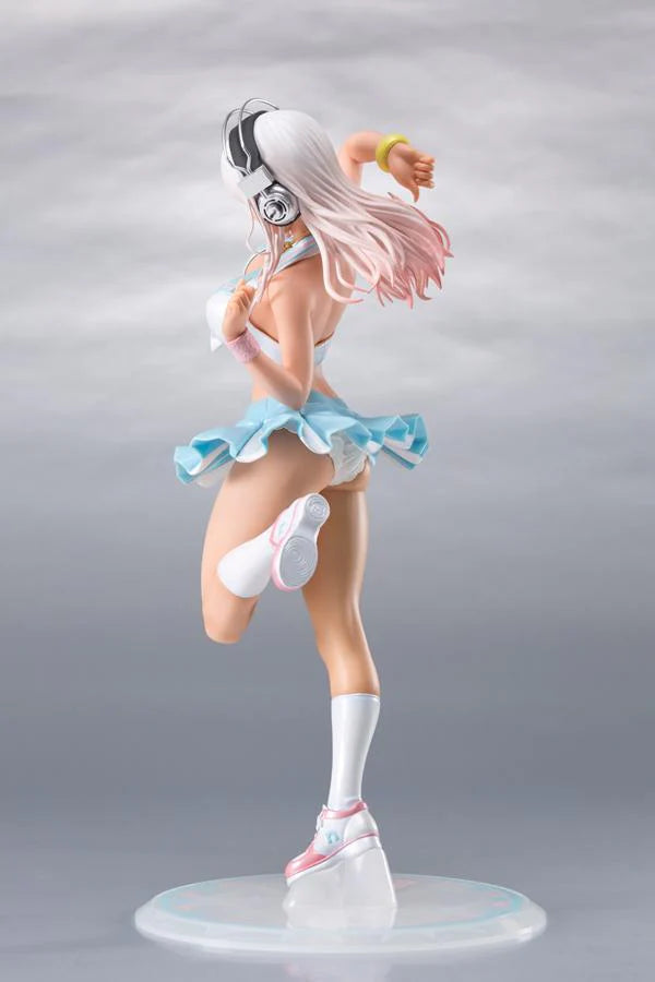 (Pre-Order) Super Sonico - Cheer Girl ver. - Sun*Kissed - 1/6 Scale Figure (Rerelease)