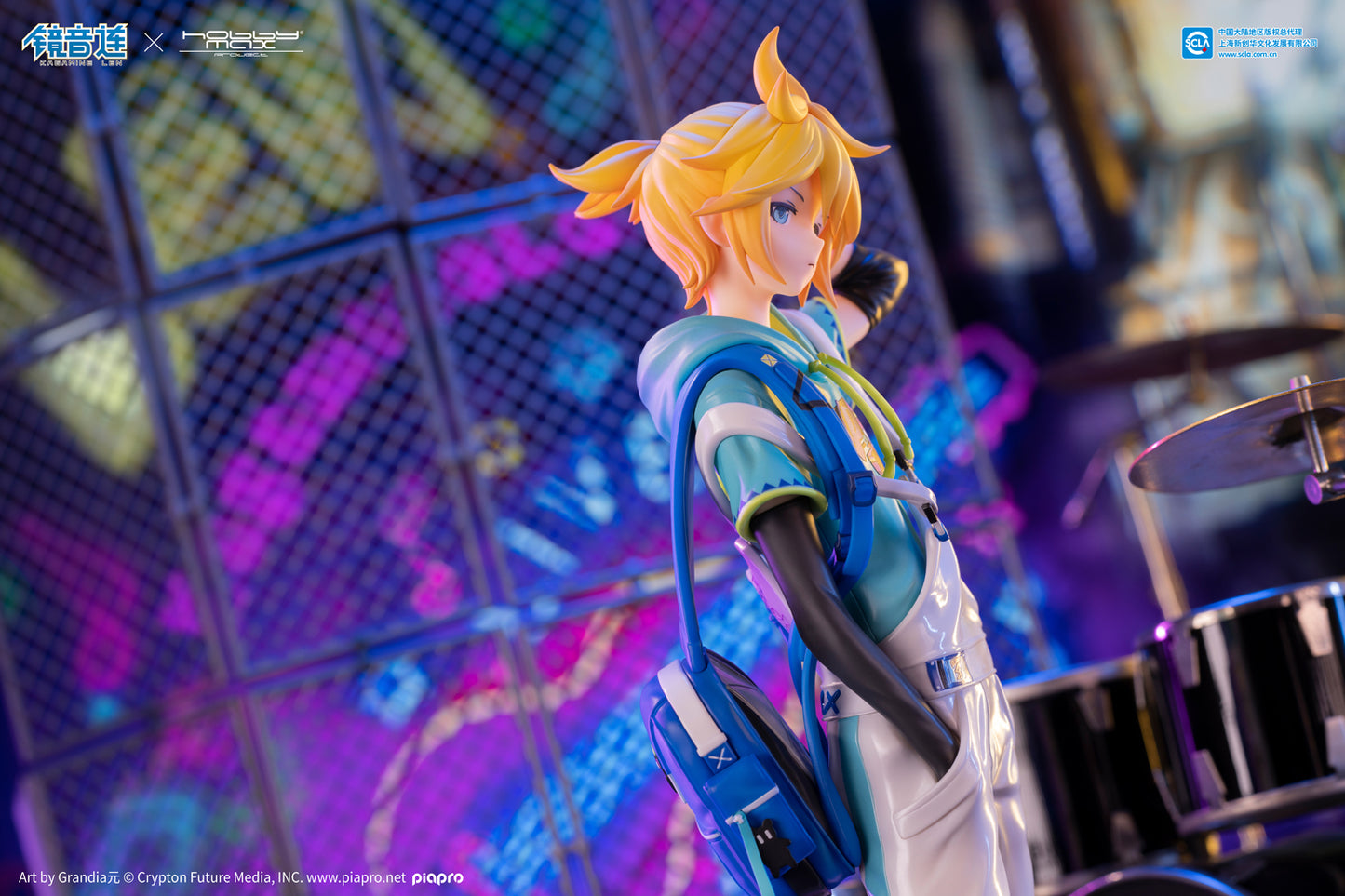 (Pre-Order) Hatsune Miku - Kagamine Len - 1/7 Scale Figure - Street Chic Ver.