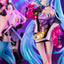 (Pre-Order) Hatsune Miku - 1/7 Scale Figure - Street Chic Ver.