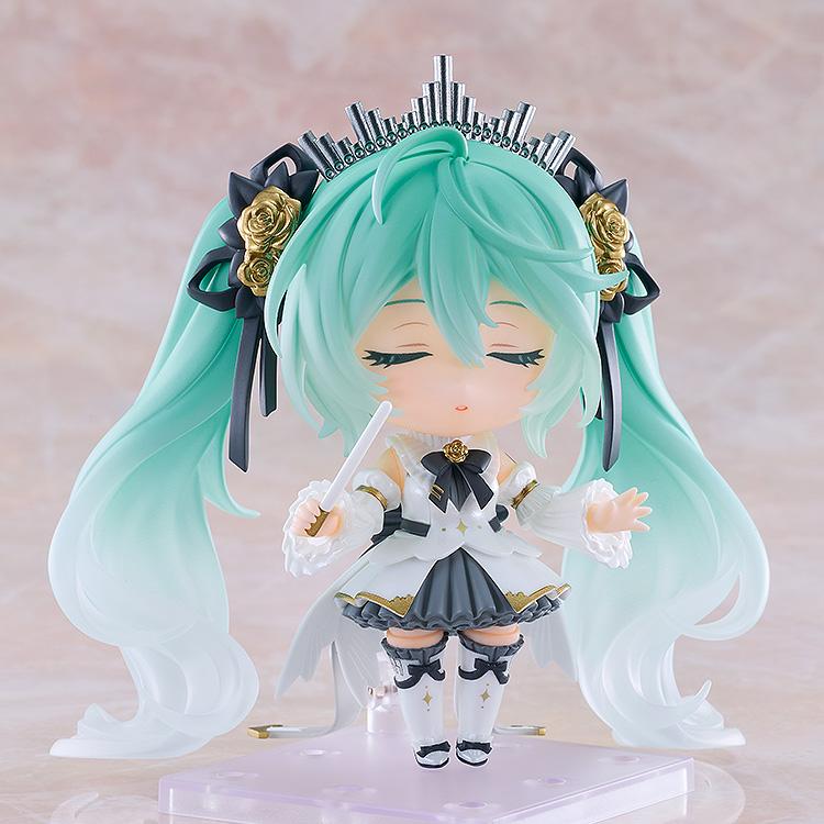(Pre-Order) Hatsune Miku Nendoroid Figure - Symphony: 10th Anniversary Ver.