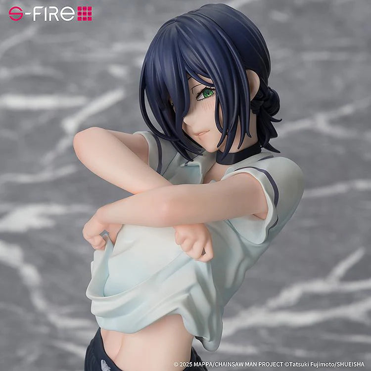 (Pre-Order) S-FIRE Chainsaw Man - The Movie: Reze Arc - Nonscale Figure
