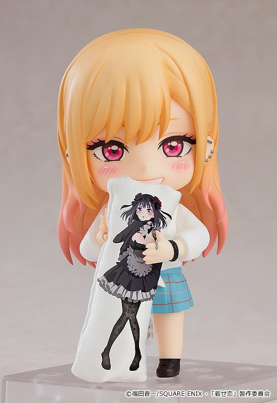 (Pre-Order) My Dress-Up Darling - Nendoroid Figure - Marin Kitagawa - (rerun)