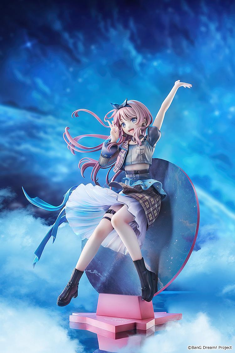 (Pre-Order) BanG Dream! - Anon Chihaya: Zero Gravity Ver. - 1/7 Scale Figure