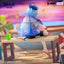 (Pre-Order) ARKNIGHTS Noodle Stopper Prize Figure - Mizuki Summer Feast ver.
