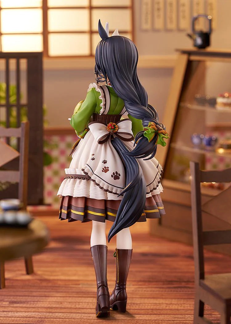 (Pre-Order) Umamusume: Pretty Derby Manhattan Cafe ~Willow-Green Evening~ 1/7 Scale Figure