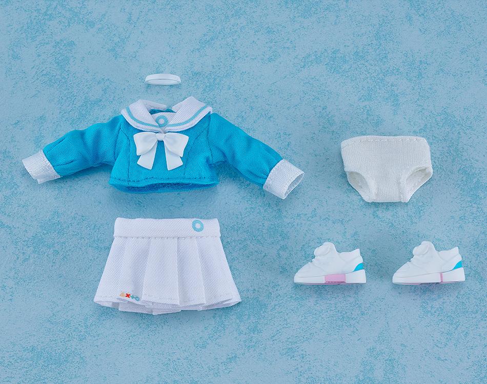 (Pre-Order) Blue Archive Nendoroid Doll Figure - Arona