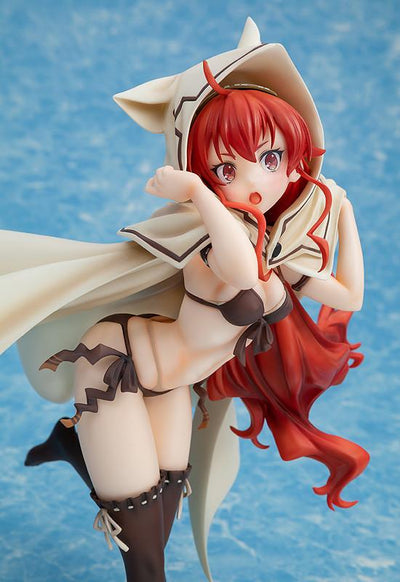 (Pre-Order) CAworks Mushoku Tensei: Jobless Reincarnation Eris Boreas Greyrat: Swimsuit Ver. - 1/7 Scale Figure