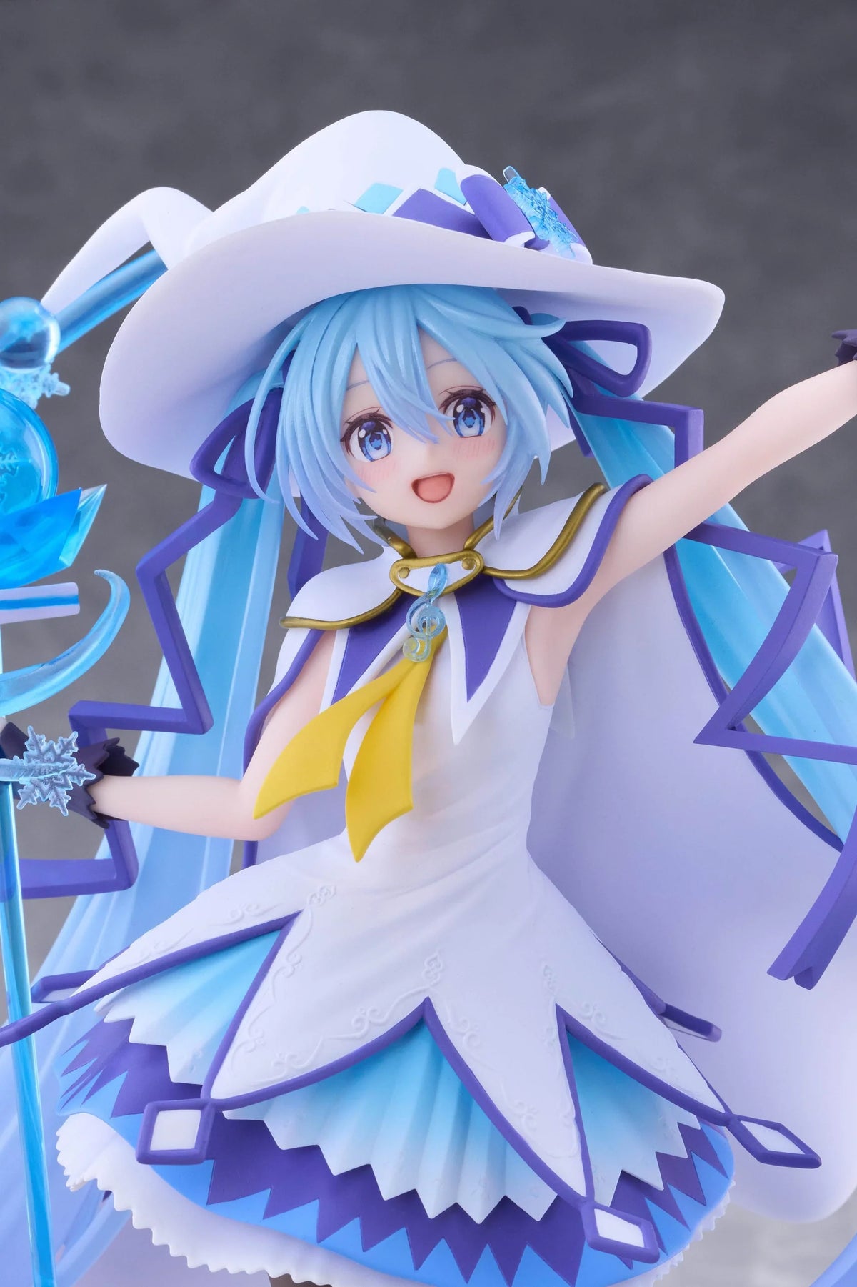 (Pre-Order) Snow Miku AMP+ Prize Figure - SNOW MIKU ALL STARS 2014 ver.