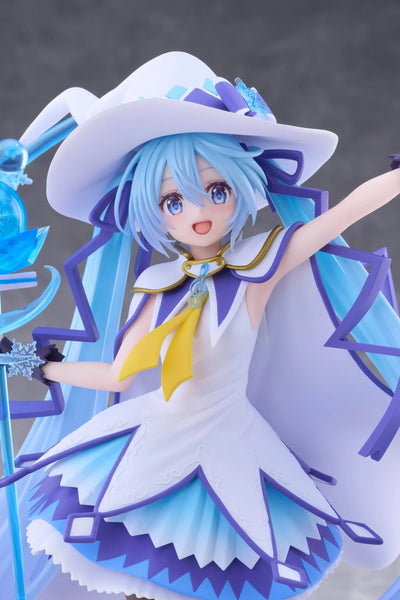 (Pre-Order) Snow Miku AMP+ Prize Figure - SNOW MIKU ALL STARS 2014 ver.