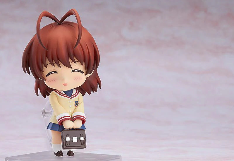 (Pre-Order) CLANNAD Nendoroid Figure - Nagisa Furukawa (Rerun)