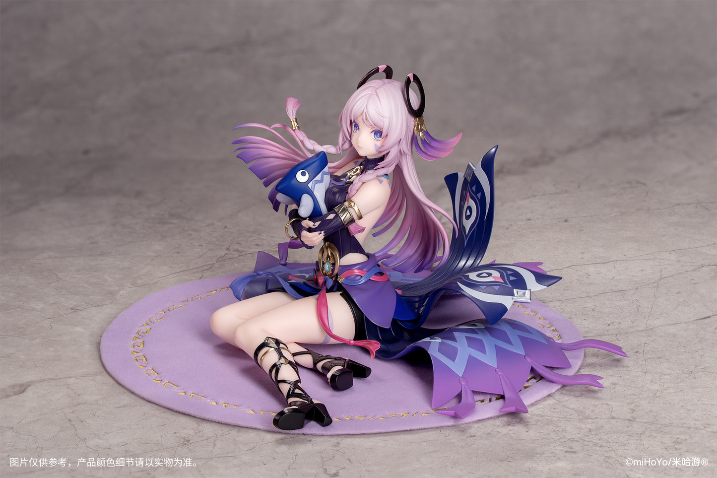 (Pre-Order) Genshin Impact - Obsidian Opalstar Citlali Ver. - 1/8 Scale Figure