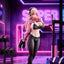(Pre-Order) Super Sonico: Exercise Ver. 1/6 Scale Figure