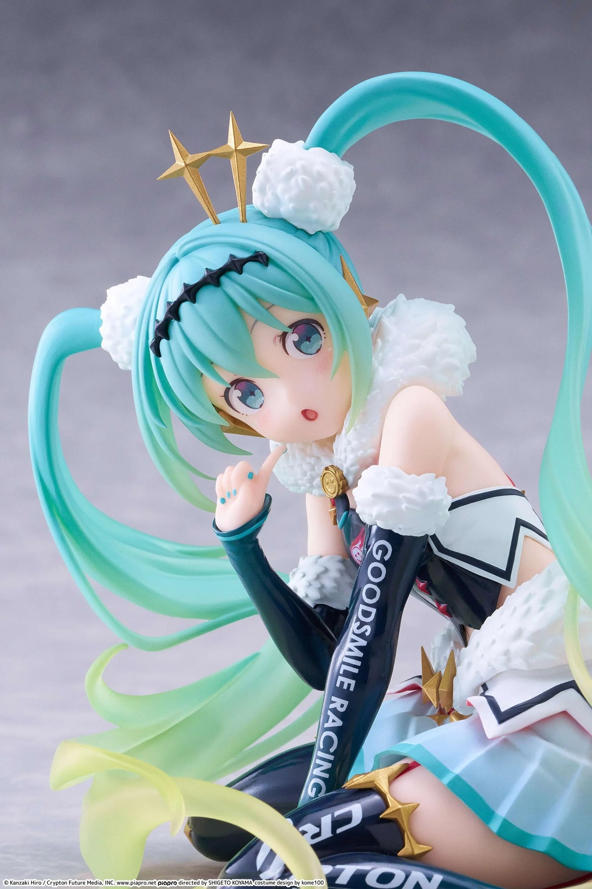 (Pre-Order) Taito Kuji - Racing Miku Prize Figure - 2018Ver. Round 8
