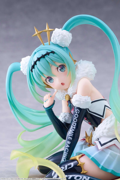 (Pre-Order) Taito Kuji - Racing Miku Prize Figure - 2018Ver. Round 8