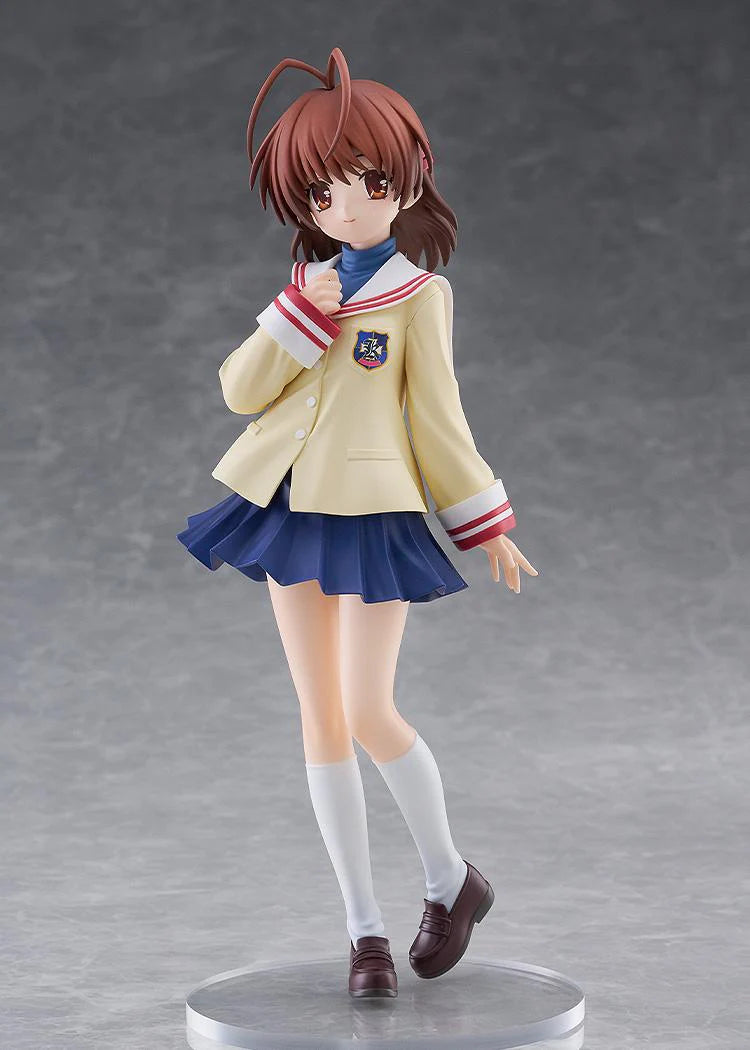 (Pre-Order) CLANNAD - POP UP PARADE Figure - Nagisa Furukawa L Size