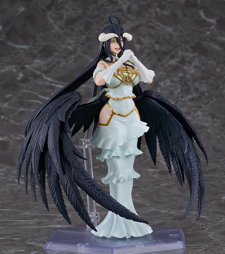 (Pre-Order) Overlord: The Holy Kingdom figma Figure - Albedo