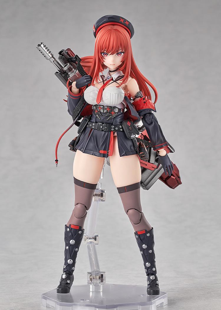 (Pre-Order) GODDESS OF VICTORY: NIKKE - Hyper Body Figure - Rapi: Red Hood