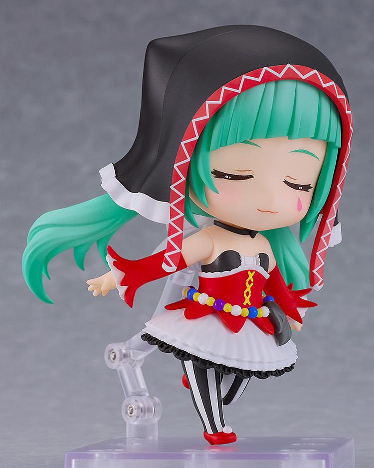 (Pre-Order) SEGA feat. HATSUNE MIKU Project Nendoroid Figure - Hatsune Miku Pierretta Ver.