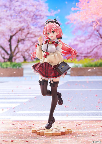 (Pre-Order) Hololive production Sakura Miko: Date Style - Casual Outfit Ver. - 1/7 Scale Figure
