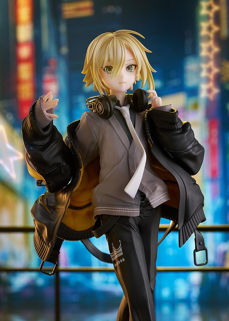 (Pre-Order) NIJISANJI - Uzuki Kou illustrated by kei Mochizuki - 1/7 Scale Figure