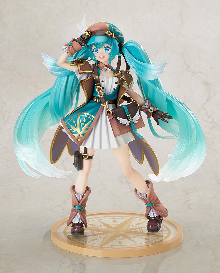 (Pre-Order) Hatsune Miku - 100th Adventure Ver. - 1/7 Scale Figure