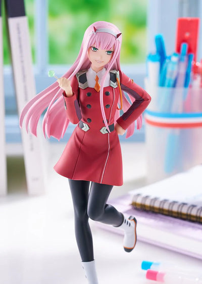 (Pre-Order) DARLING in the FRANXX POP UP PARADE Figure - Zero Two L Size