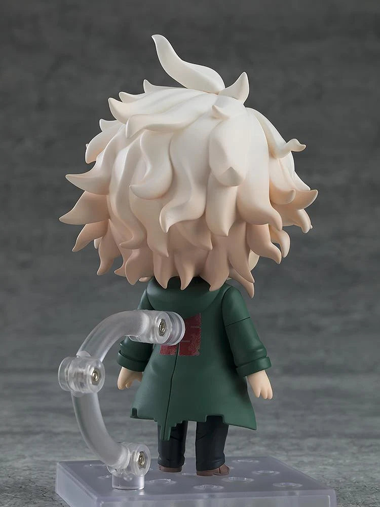 (Pre-Order) Danganronpa 1.2 Reload Nendoroid Figure - Nagito Komaeda (Rerun)