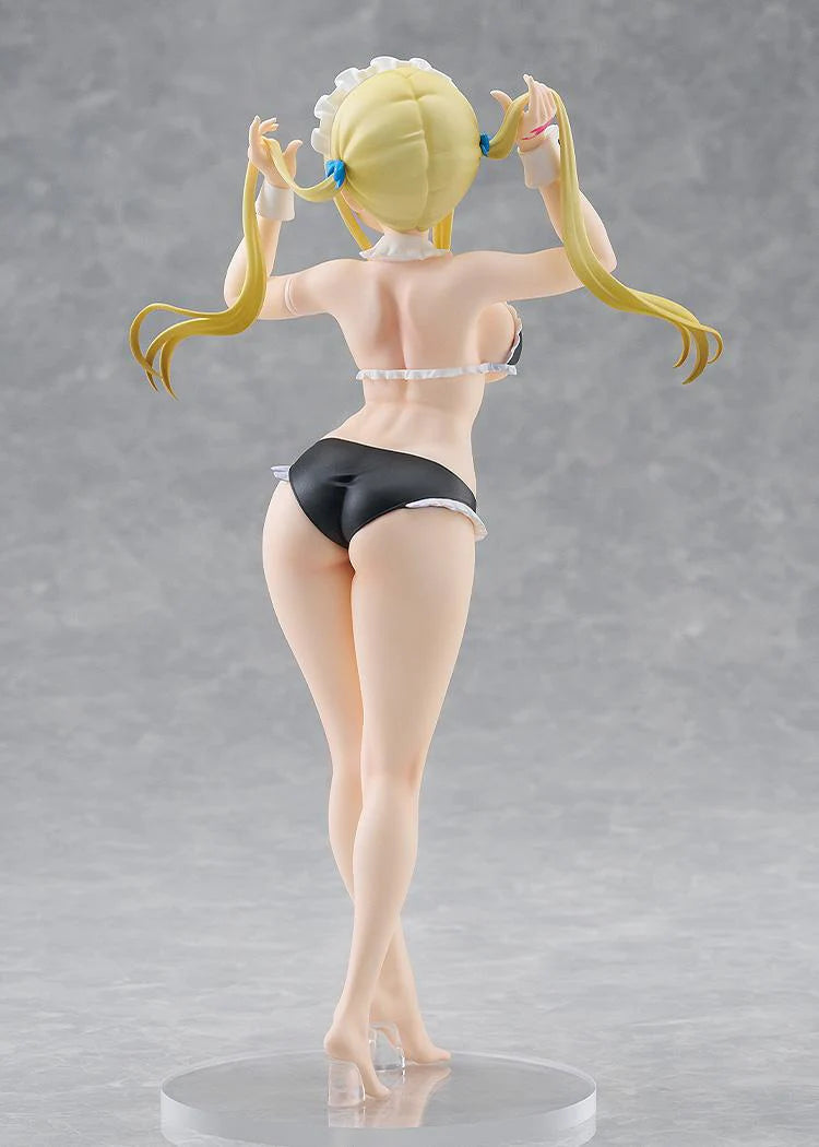 (Pre-Order) Fairy Tail 100 Years Quest - POP UP PARADE Figure - BEACH QUEENS Lucy Heartfilia: Virgo Form Swimsuit Ver. L Size