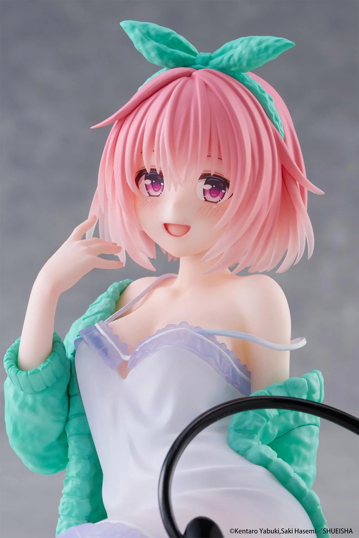 (Pre-Order) To Love-Ru Darkness Desktop Cute Prize Figure - Momo (Roomwear Ver.)