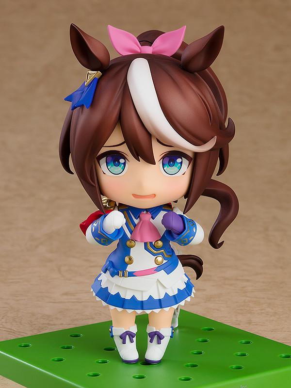 (Pre-Order) Umamusume: Pretty Derby Nendoroid Figure - Tokai Teio (Rerun)