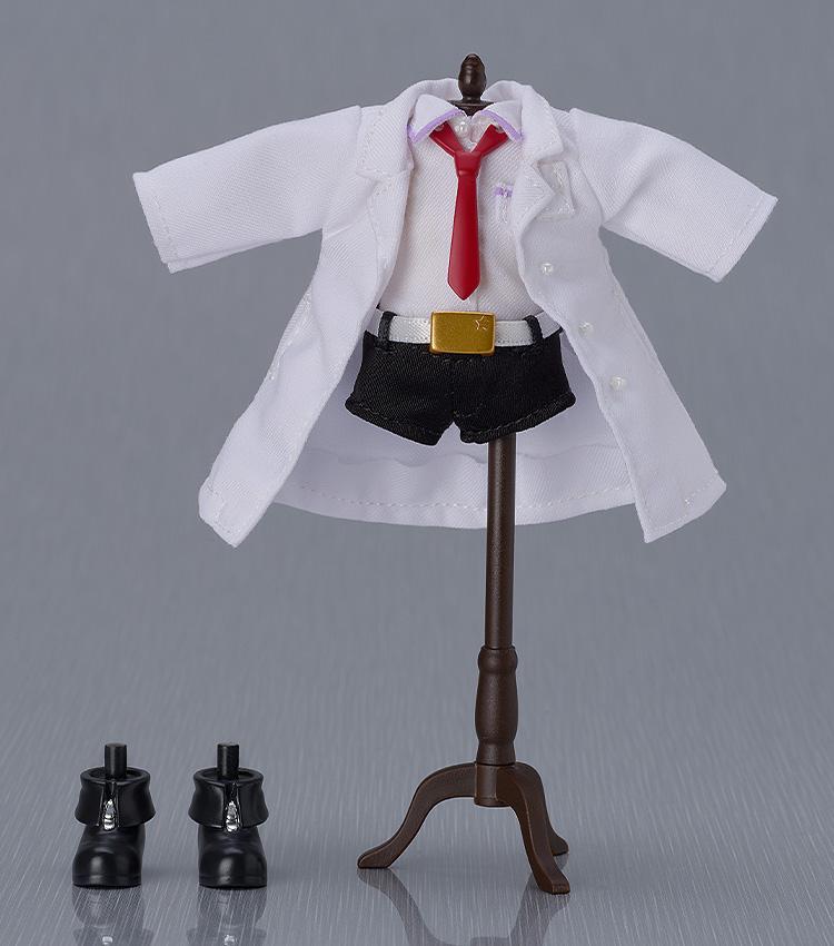 (Pre-Order) STEINS;GATE - Nendoroid Doll Figure - Kurisu Makise: Lab Coat Ver.
