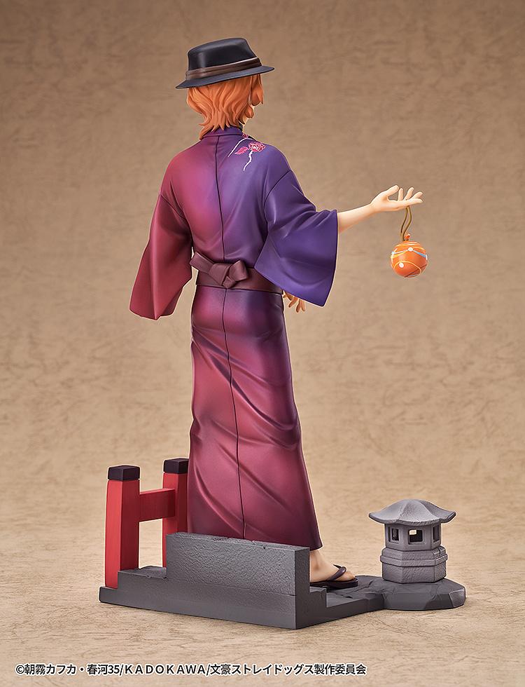 (Pre-Order) Bungo Stray Dogs - Chuya Nakahara: Yukata Ver. - 1/7 Scale Figure