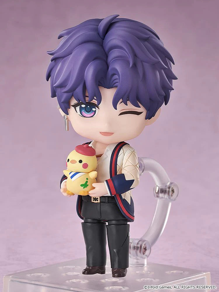 (Pre-Order) Love and Deepspace Nendoroid Figure - Rafayel