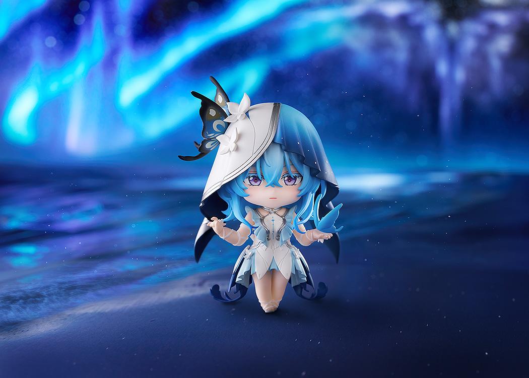 (Pre-Order) Wuthering Waves Nendoroid Figure - The Shorekeeper