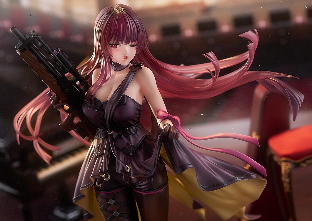 (Pre-Order) Girls' Frontline 2: Exilium Makiatto: Ballroom Interlude Ver. - 1/7 Scale Figure
