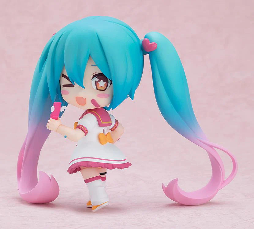 (Pre-Order) Hatsune Miku Nendoroid Figure : M@GICAL CURE! LOVE SHOT!