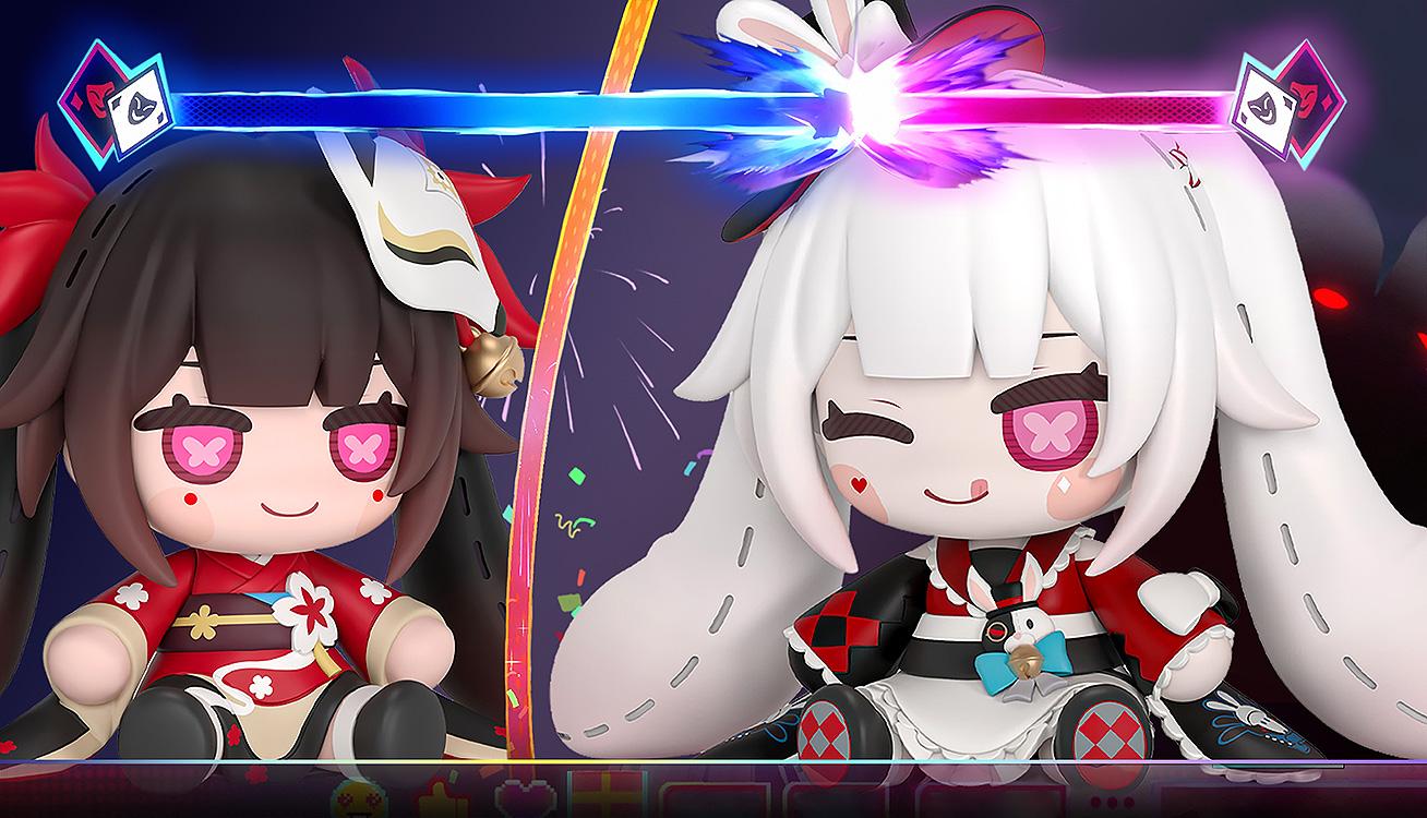 (Pre-Order) Honkai: Star Rail Huggy - Good Smile Spark Plushie - Chibi Figure