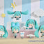 (Pre-Order) Hatsune Miku x Cinnamoroll Collectible - Chibi Figure Blind Box