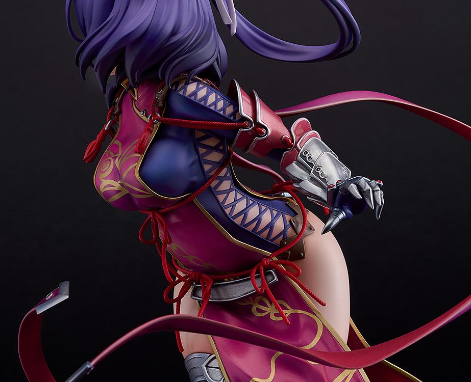 (Pre-Order) The Legend of Heroes: Trails Beyond the Horizon Rixia Mao - 1/7 Scale Figure