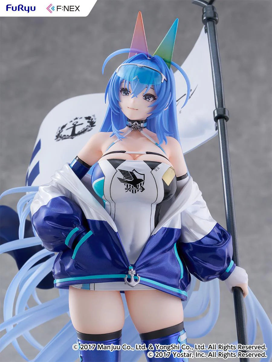 (Pre-Order) Azur Lane - New Jersey - IRF2024ver. - 1/7 Scale Figure