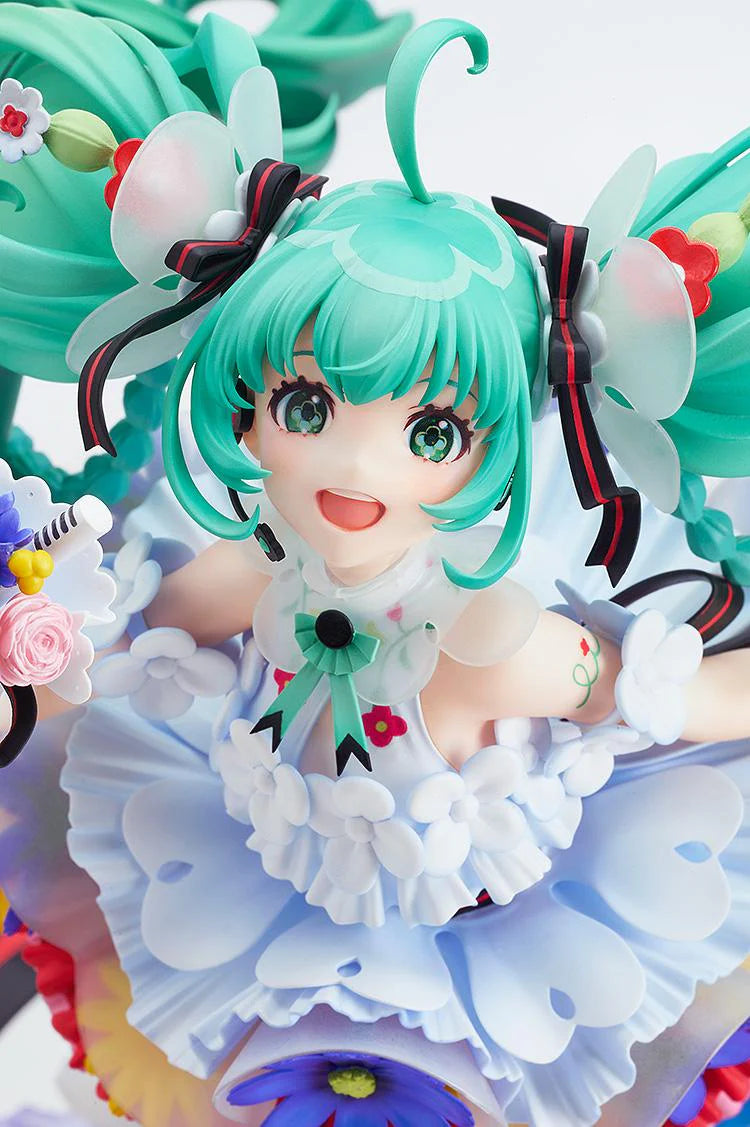 (Pre-Order) Hatsune Miku - JAPAN LIVE TOUR 2025 - BLOOMING - 1/7 Scale Figure