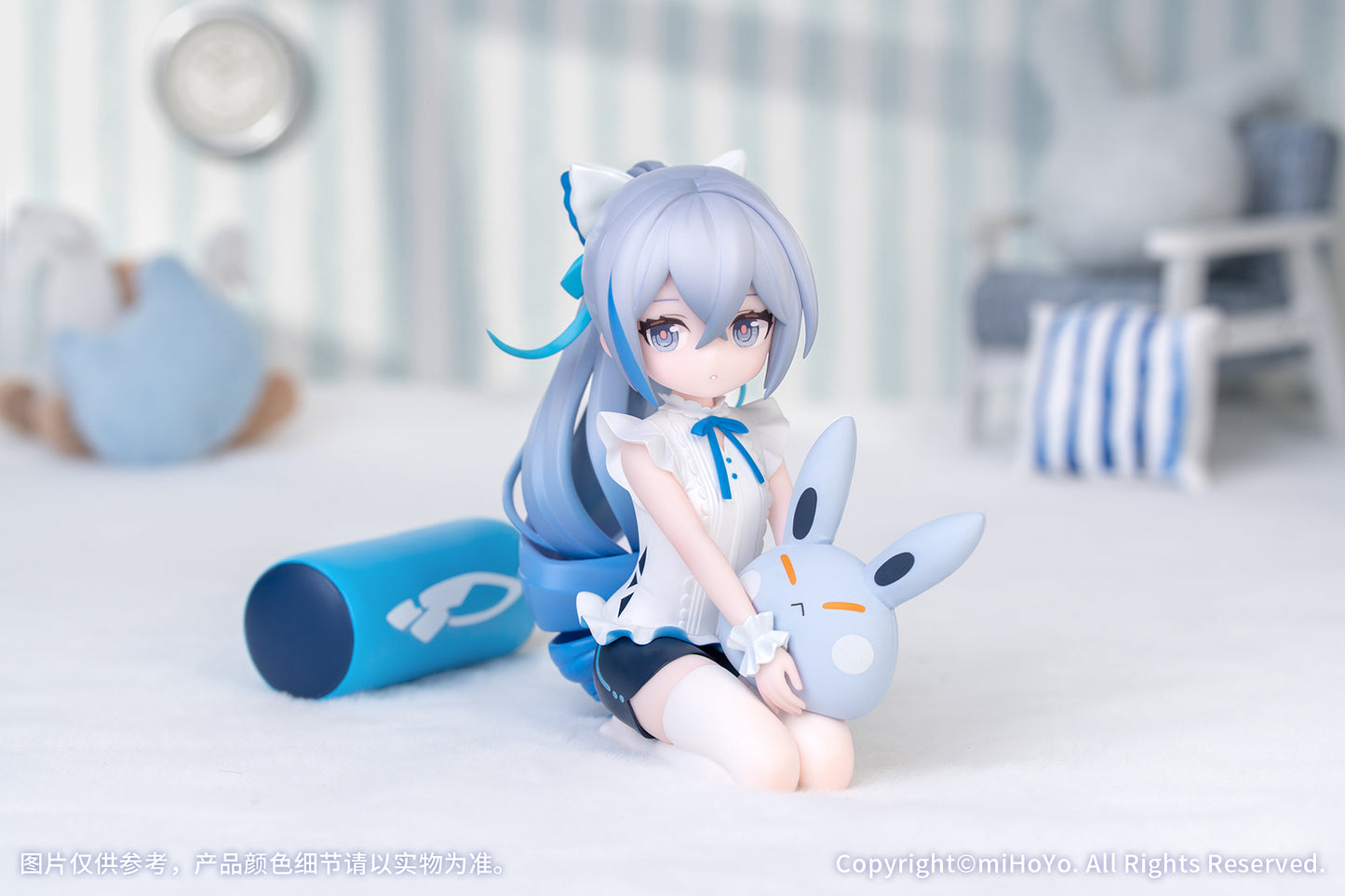 (Pre-Order) Honkai Impact 3rd - Bronya: Herrscher of Truth Figure - Little Herrscher ver. - Chibi Figure